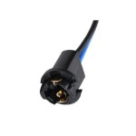 Soclu, adaptor pentru becuri sau leduri w5w T10